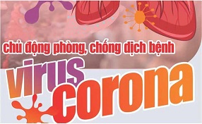 TẬP HUẤN PHÒNG, CHỐNG DỊCH BỆNH VIÊM ĐƯỜNG HÔ HẤP CẤP DO VIRUS CORONA