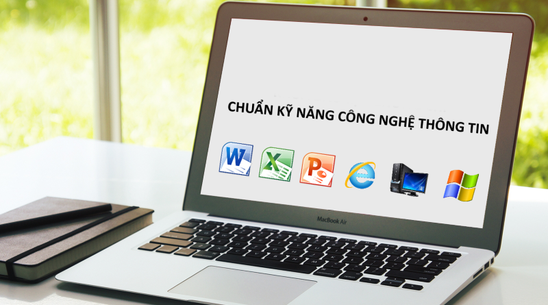 Chuẩn kỹ năng công nghệ thông tin